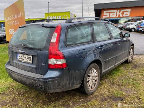 Volvo V50 Kemin – foto 8