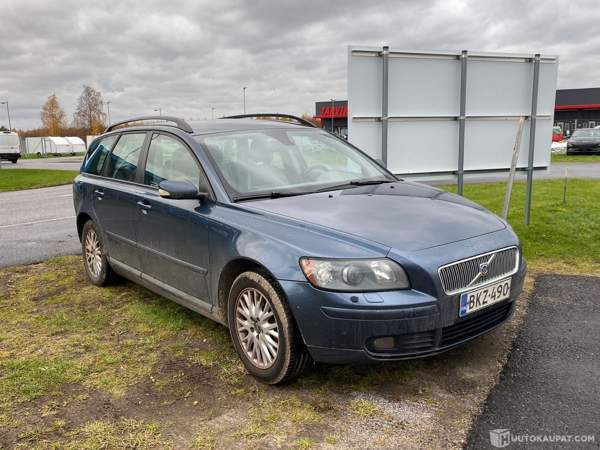 Volvo V50 Kemin – foto 1