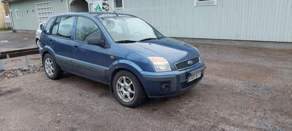 Ford Fusion Хювинкяя - изображение 3