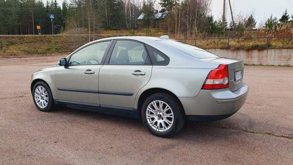 Volvo S40 Hamina - valokuva 4