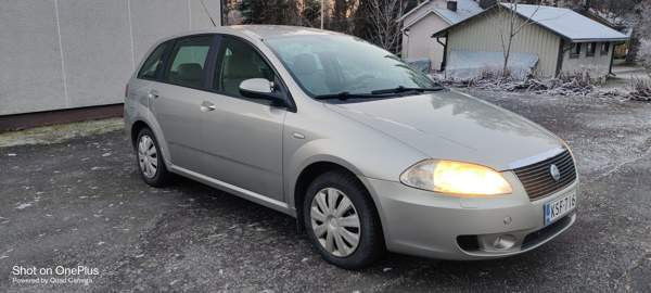 Fiat Croma Joensuu - valokuva 7