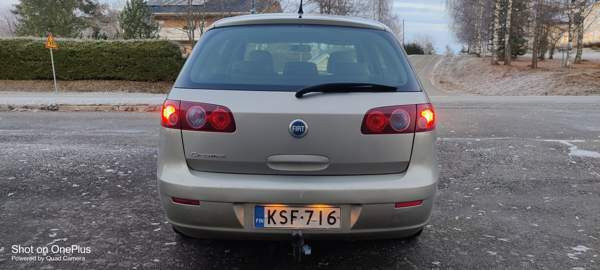Fiat Croma Joensuu - valokuva 6