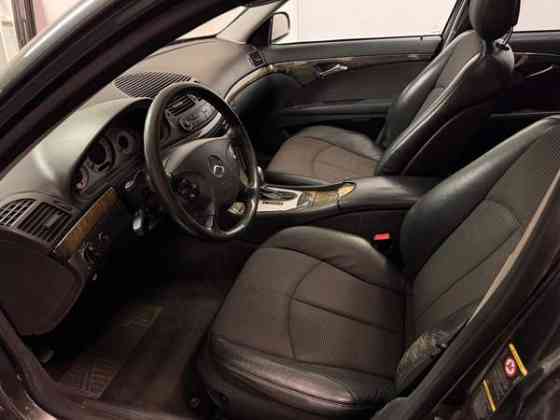 Mercedes-Benz E Huittinen