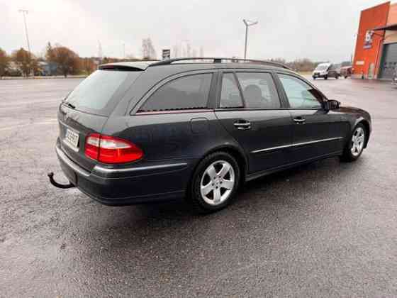 Mercedes-Benz E Huittinen