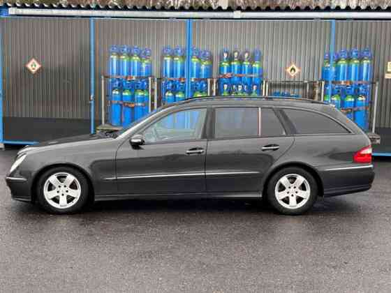 Mercedes-Benz E Huittinen