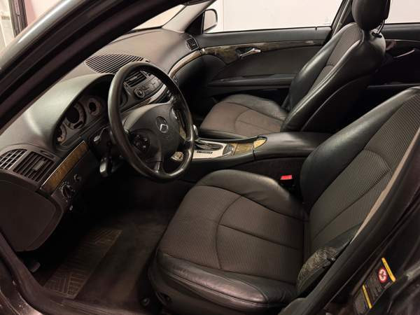 Mercedes-Benz E Huittinen - photo 6