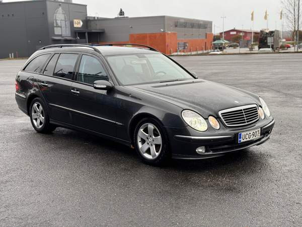 Mercedes-Benz E Huittinen - photo 1