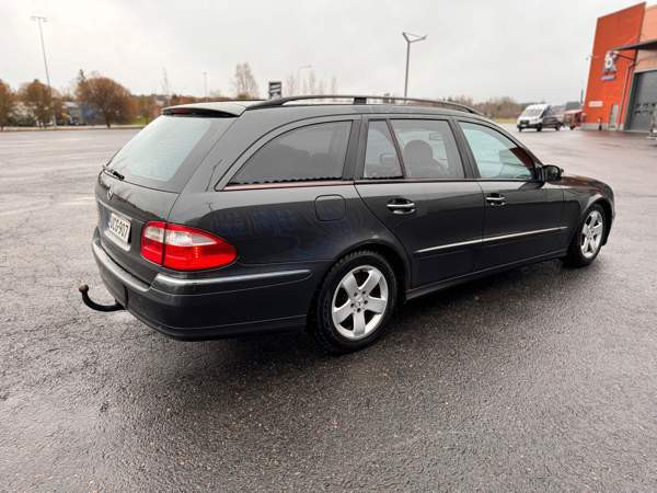 Mercedes-Benz E Huittinen - photo 2