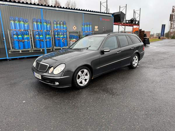 Mercedes-Benz E Huittinen - photo 5