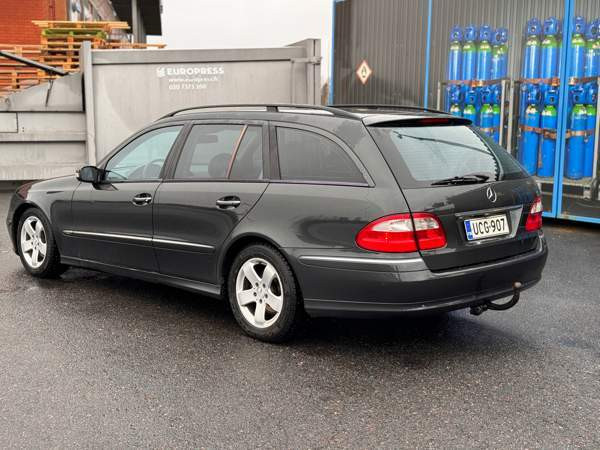 Mercedes-Benz E Huittinen - photo 3