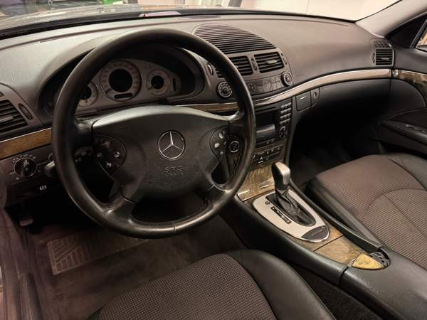Mercedes-Benz E Huittinen - photo 7