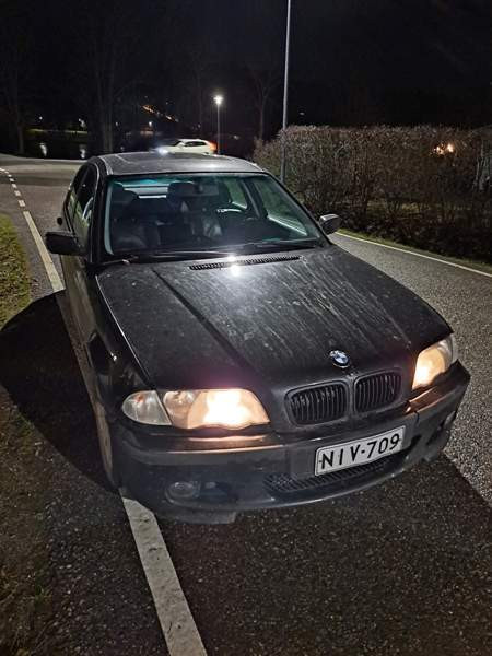 BMW 323 Forssa – foto 1