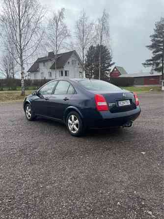 Nissan Primera Tuusula