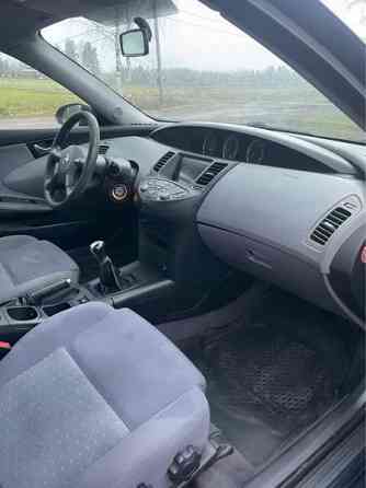 Nissan Primera Tuusula