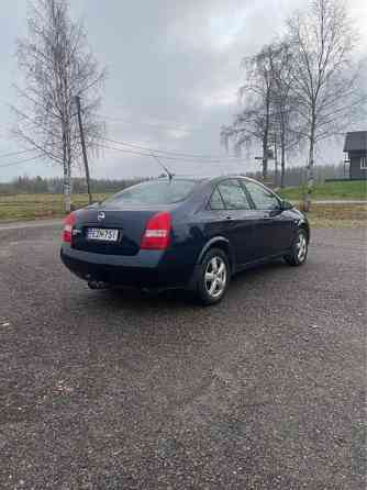 Nissan Primera Tuusula