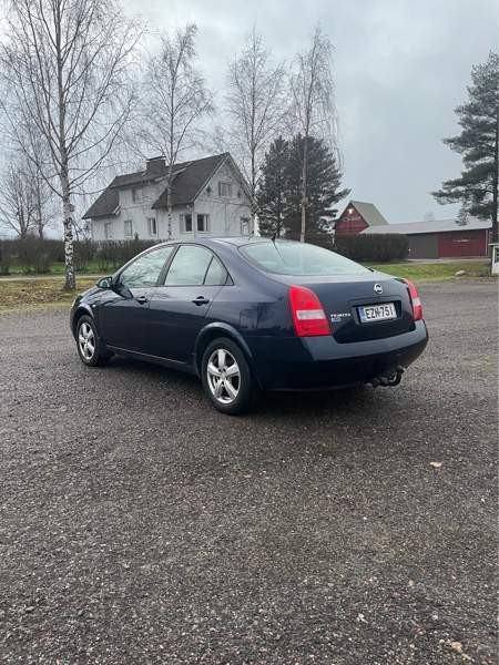 Nissan Primera Туусула - изображение 4