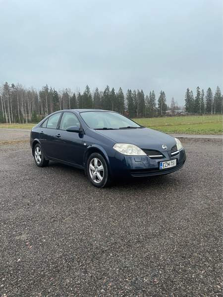 Nissan Primera Туусула - изображение 2