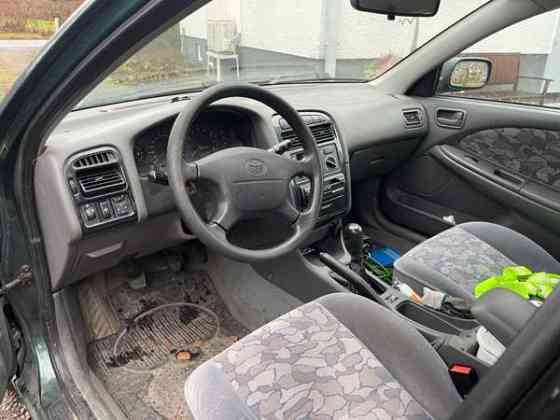 Toyota Avensis Haemeenlinna