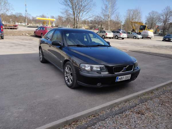 Volvo S60 Karkkila - изображение 5