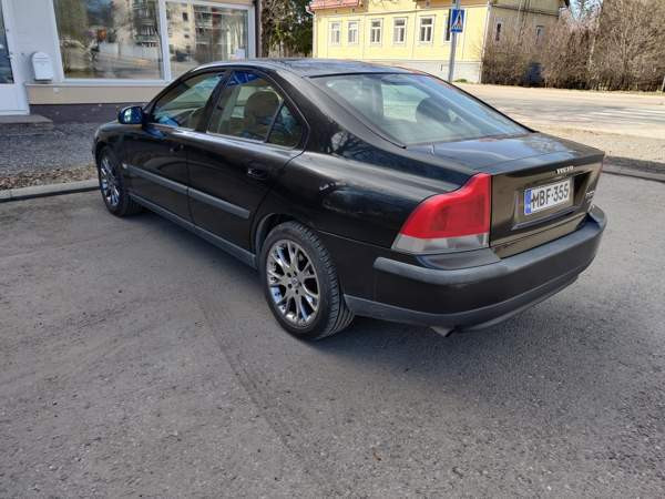 Volvo S60 Karkkila - изображение 4