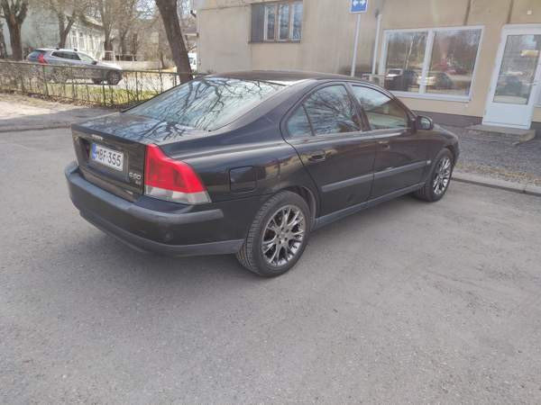 Volvo S60 Karkkila - изображение 3