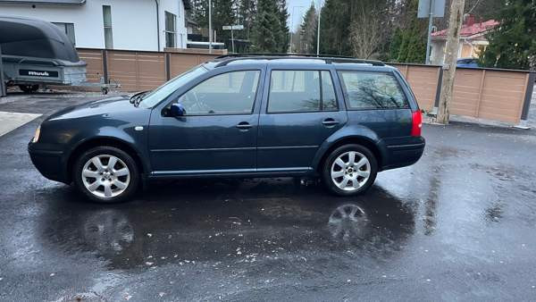 Volkswagen Golf Vantaa - photo 8