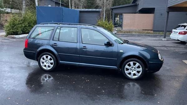 Volkswagen Golf Vantaa - photo 2