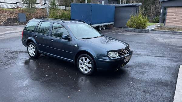 Volkswagen Golf Vantaa - photo 1