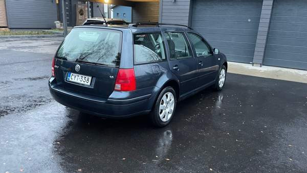 Volkswagen Golf Vantaa - photo 3