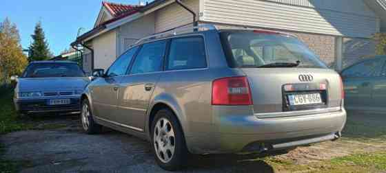 Audi A6 Siuntio