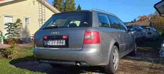 Audi A6 Siuntio