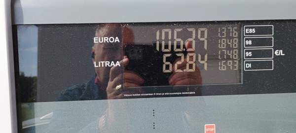 Audi A6 Siuntio - valokuva 8