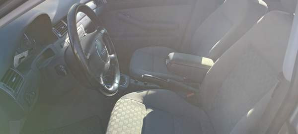 Audi A6 Siuntio - valokuva 4