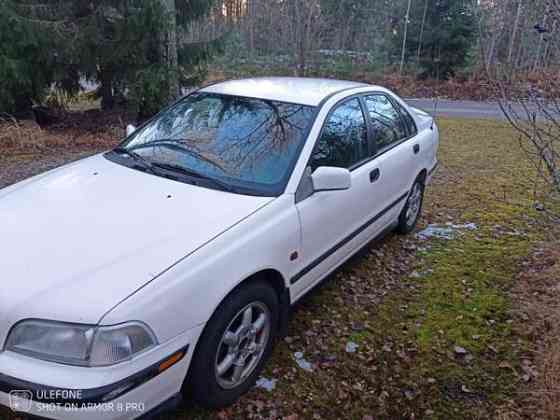 Volvo S40 Lohja
