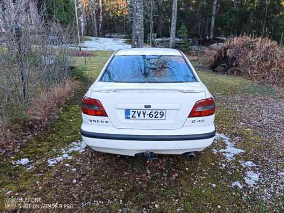 Volvo S40 Lohja