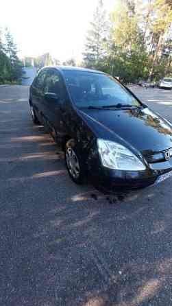 Honda Civic Helsinki