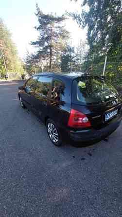 Honda Civic Helsinki