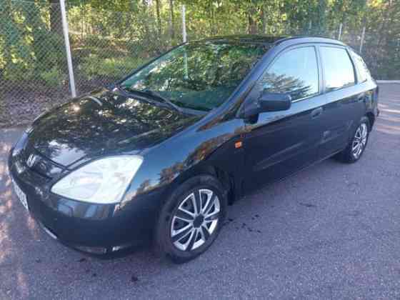 Honda Civic Helsinki