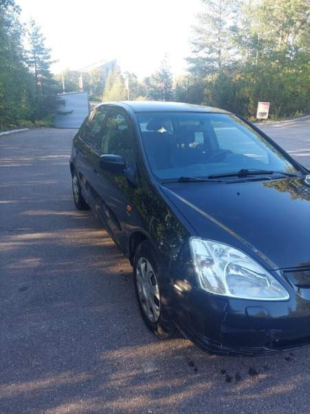 Honda Civic Helsinki - изображение 7