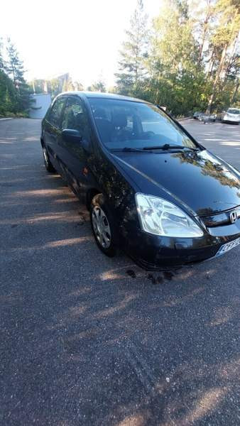 Honda Civic Helsinki - изображение 4