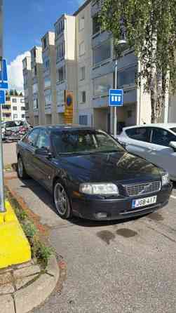 Volvo S80 Jaervenpaeae
