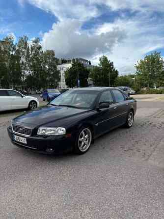Volvo S80 Jaervenpaeae