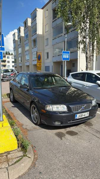 Volvo S80 Jaervenpaeae – foto 5