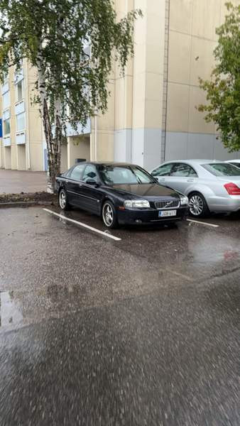 Volvo S80 Jaervenpaeae – foto 2