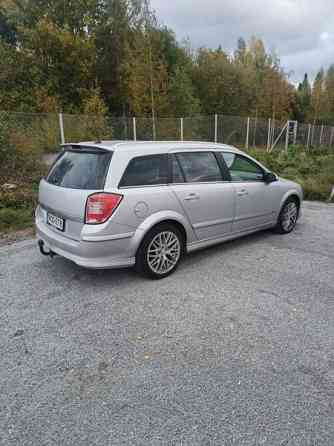 Opel Astra Yloejaervi
