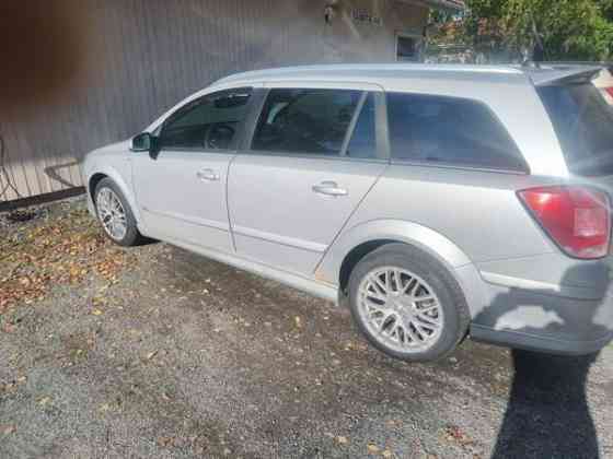 Opel Astra Yloejaervi