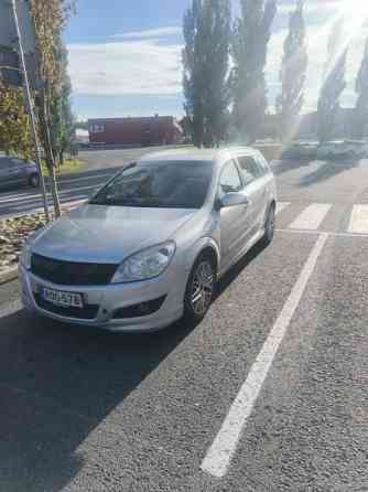 Opel Astra Yloejaervi