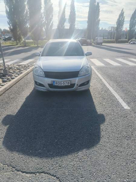 Opel Astra Yloejaervi - photo 3