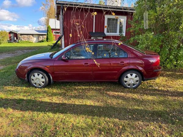 Ford Mondeo Kauhava - изображение 1