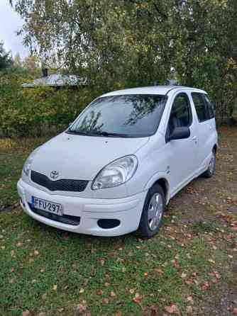 Toyota Yaris Verso Padasjoki